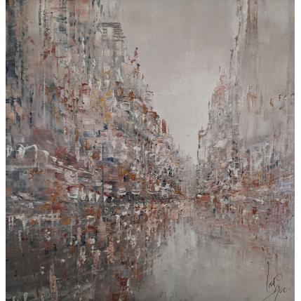 Peinture soft and tender par Levesque Emmanuelle | Tableau Figuratif Huile