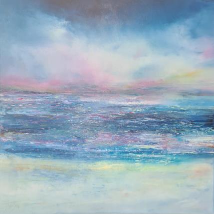 Peinture Améthyste par Levesque Emmanuelle | Tableau Figuratif Huile