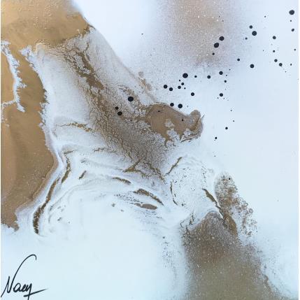 Peinture C2000 par Naen | Tableau Abstrait Acrylique
