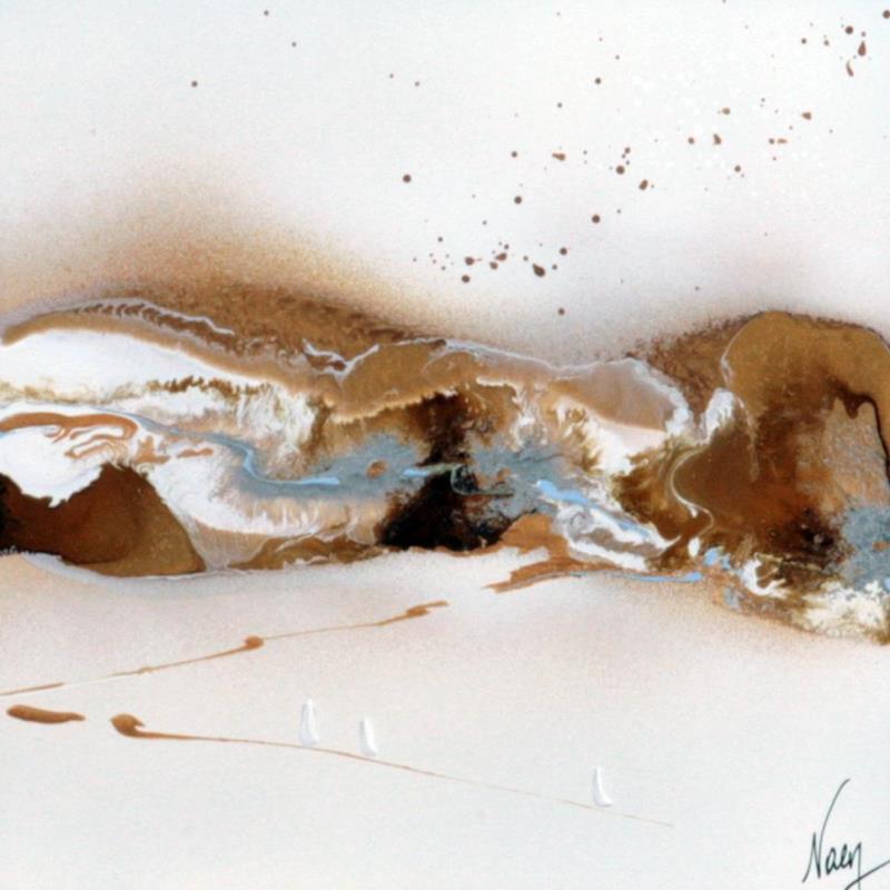 Painting C2363 by Naen | Painting Abstract Acrylic