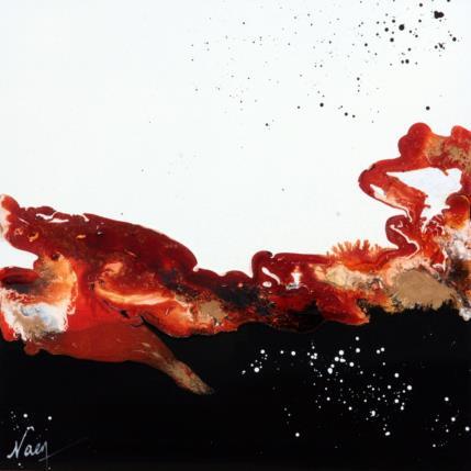 Painting C2259 by Naen | Painting Abstract Acrylic Pop icons