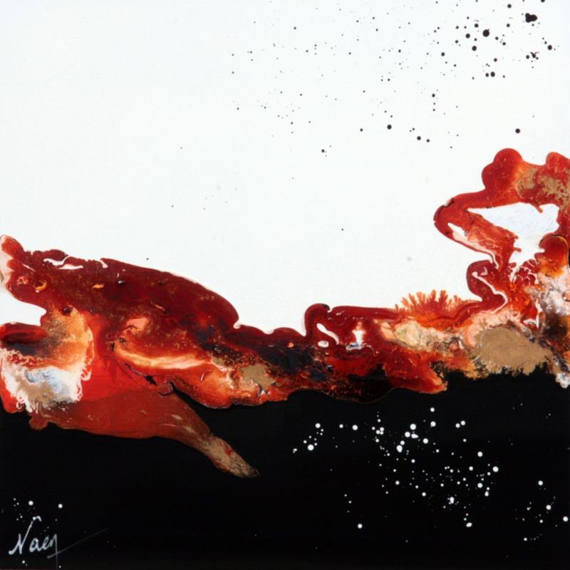 Painting C2259 by Naen | Painting Abstract Acrylic