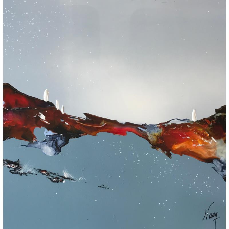 Gemälde C2286 von Naen | Gemälde Abstrakt Acryl