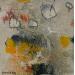 Painting Onirico by Jiménez Conesa Francisco | Painting Abstract Acrylic Charcoal