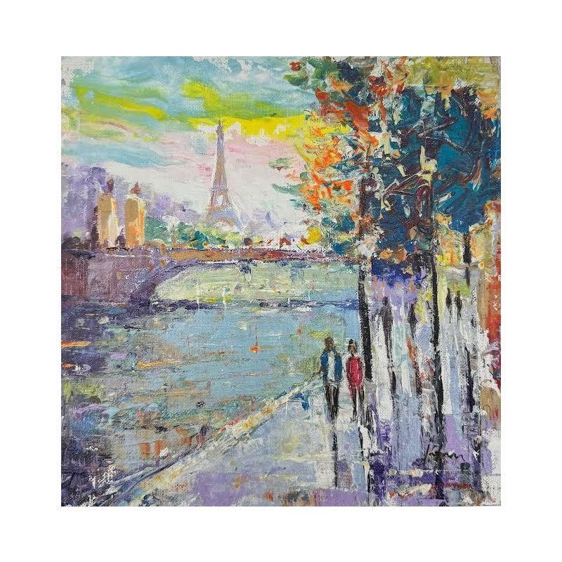 Pintura Sans titre 9 por Yavru Irfan | Pintura Figurativo Aceite