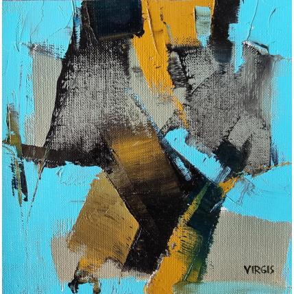 Pintura Stability por Virgis | Pintura Abstracto Aceite Iconos pop, Minimalista