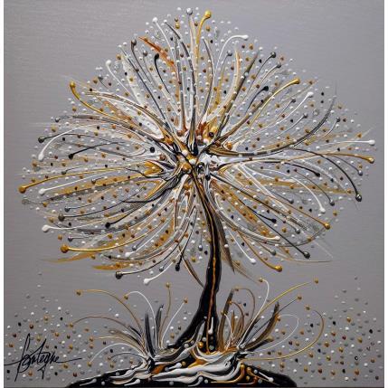Gemälde C'est ton soleil von Fonteyne David | Gemälde Figurativ Acryl