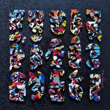 Gemälde bc5 forme multi von Langeron Luc | Gemälde