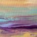 Peinture Dunes par Talts Jaanika | Tableau Abstrait Paysages Nature Acrylique