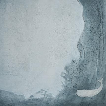 Painting I found a reason by Roma Gaia | Painting Abstract Animals, Marine, Minimalist