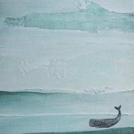 Painting Easier by Roma Gaia | Painting Abstract Minimalist