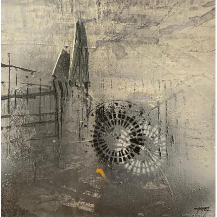 Gemälde Cathédrale Strasbourg von Horea | Gemälde Figurativ Öl Urban