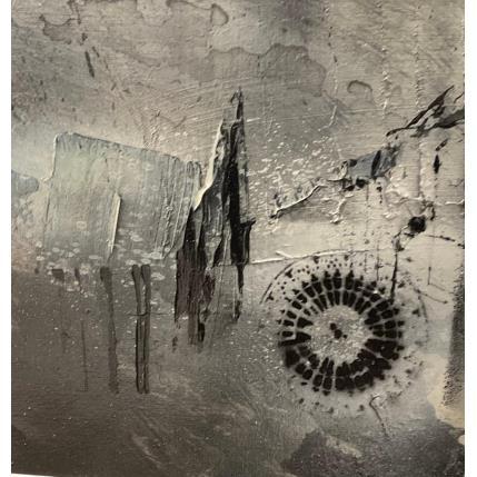 Painting Cathédrale Rosace - Cathédrale de Strasbourg by Horea | Painting Figurative Oil Urban