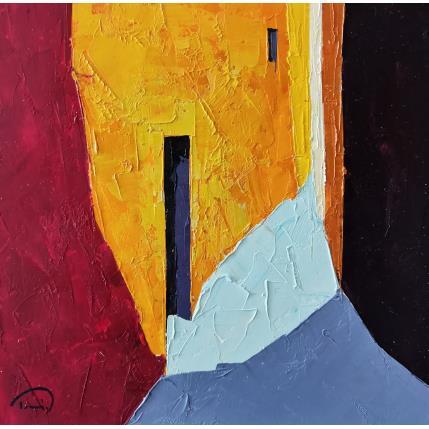 Gemälde Journée chaude von Tomàs | Gemälde