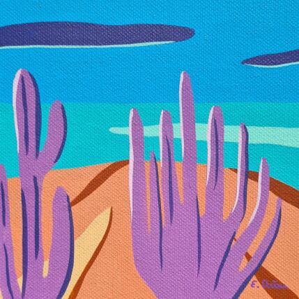 Gemälde Calma von Emilie Chêne | Gemälde