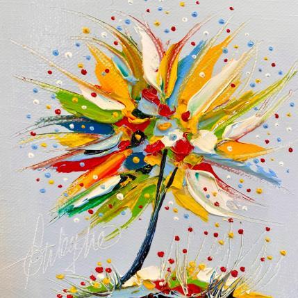 Peinture Le, beau Trésor par Fonteyne David | Tableau Figuratif Acrylique