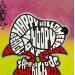 Peinture VAMPYR SNOOPY par Cmon | Tableau Pop-art Icones Pop
