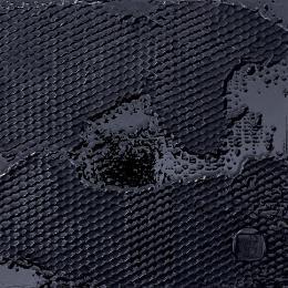 Painting Empreinte by Bauquel Véronique | Painting Abstract Acrylic, Oil, Resin Minimalist, Pop icons