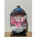 Sculpture Marie the cat par Lemoine Mael | Sculpture Pop-art Icones Pop Graffiti Acrylique