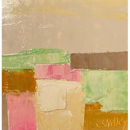 Painting Turbulence by Shelley | Painting Abstract Oil