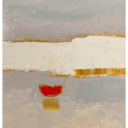 Peinture toujours par Shelley | Tableau Abstrait Huile