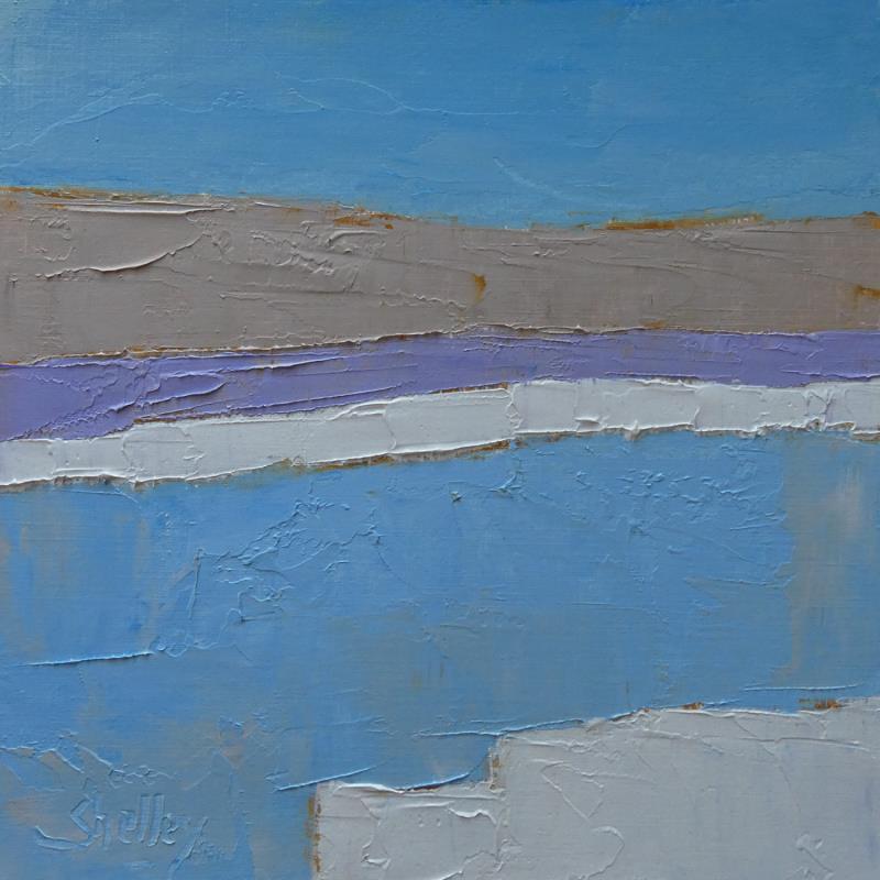 Painting Aventure by Shelley | Painting Abstract Oil