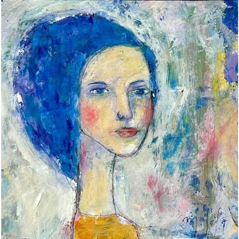 Pintura Promesse por De Sousa Miguel | Pintura