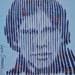Peinture Han Solo par Schroeder Virginie | Tableau Pop-art Icones Pop Acrylique