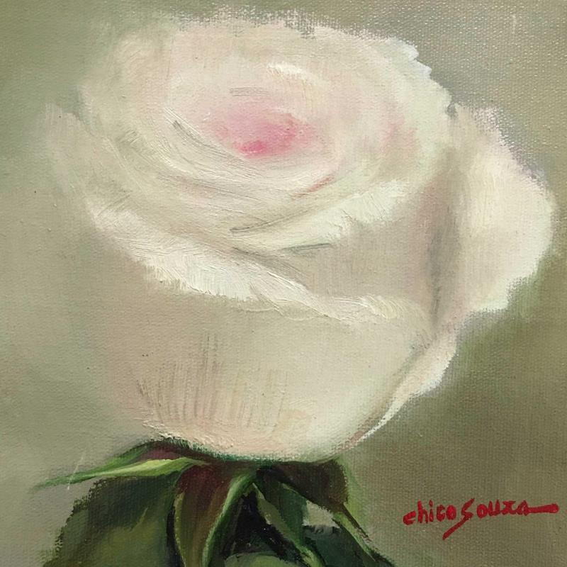 Painting Botao by Chico Souza | Painting Figurative Still-life Oil