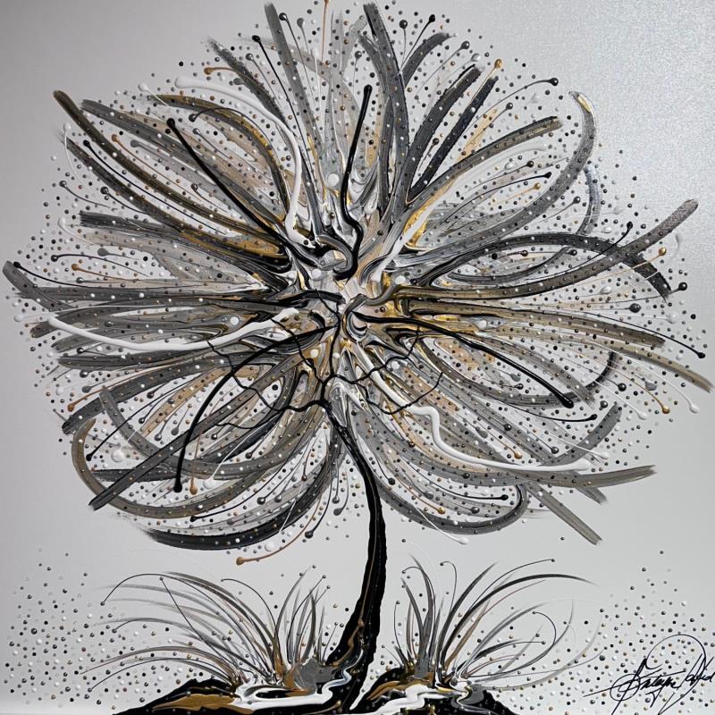 Peinture L'ange de Rueil par Fonteyne David | Tableau Figuratif Acrylique