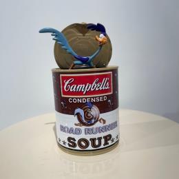 Sculpture Bip Bip par TED | Sculpture Pop-art Icones Pop