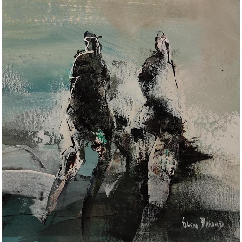 Gemälde G1614 von Bisard Sabrina  | Gemälde