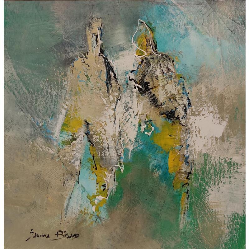 Gemälde G1604 von Bisard Sabrina  | Gemälde