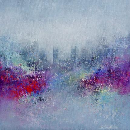 Painting Adorable by Coupette Steffi | Painting Figurative Acrylic Urban