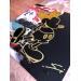 Pintura GOLDEN EARS  MICKEY por Mestres Sergi | Pintura Pop art Iconos pop Graffiti Acrílico