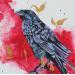 Painting Victor by CLOT | Painting Figurative Animals