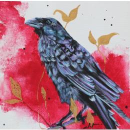 Painting Victor by CLOT | Painting Figurative Animals, Pop icons