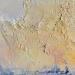 Peinture Le bout du monde par Gaussen Sylvie | Tableau Abstrait Marine Huile