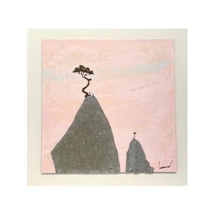 Painting 5029 by Lemonnier  | Painting Subject matter Acrylic, Zinc Landscapes