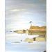 Painting Entre les récifs by Lemonnier  | Painting Subject matter Landscapes Acrylic Zinc