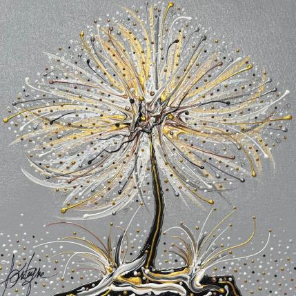 Painting Romance au passage de l'argue by Fonteyne David | Painting Figurative Acrylic Landscapes, Nature