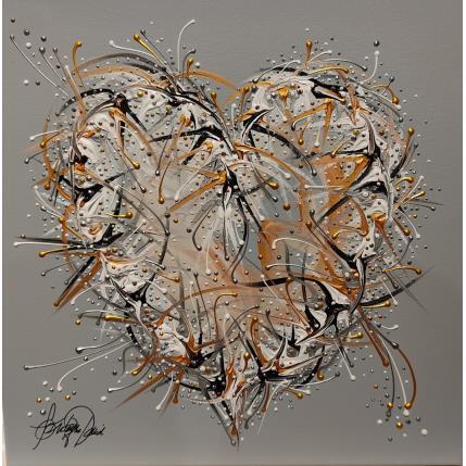 Painting Belle Espérance by Fonteyne David | Painting Figurative Acrylic Pop icons