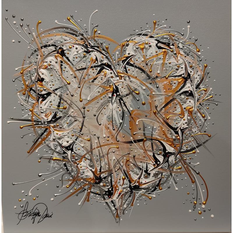 Painting Belle Espérance by Fonteyne David | Painting Figurative Pop icons Acrylic