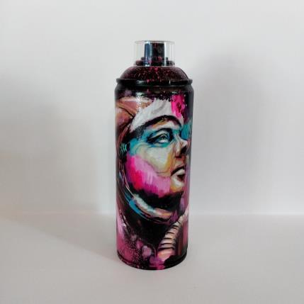 Sculpture Saint-Exupéry par Sufyr | Sculpture Street Art Graffiti, Posca Portraits