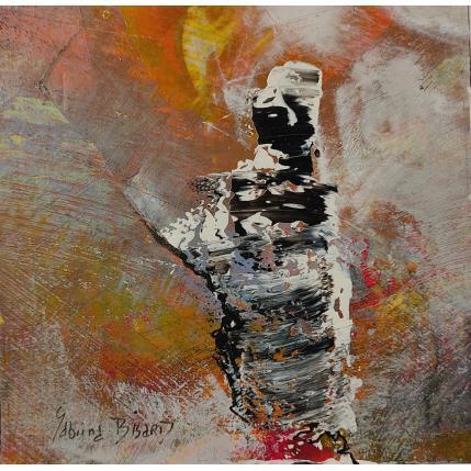 Pintura Mi 1608 por Bisard Sabrina | Pintura