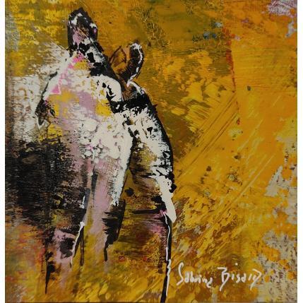 Pintura Mi 1610 por Bisard Sabrina | Pintura