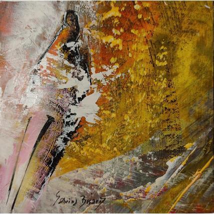 Pintura Mi 1605 por Bisard Sabrina | Pintura