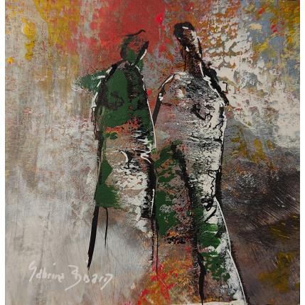 Pintura Mi 1604 por Bisard Sabrina | Pintura