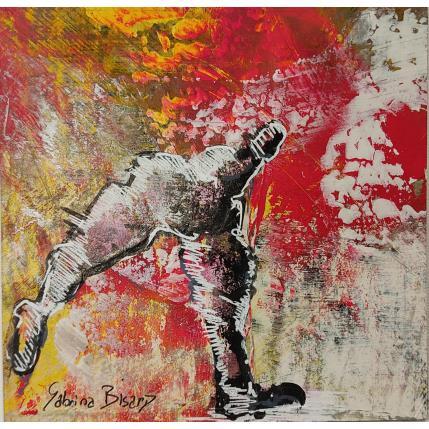 Pintura Mi 1607 por Bisard Sabrina | Pintura