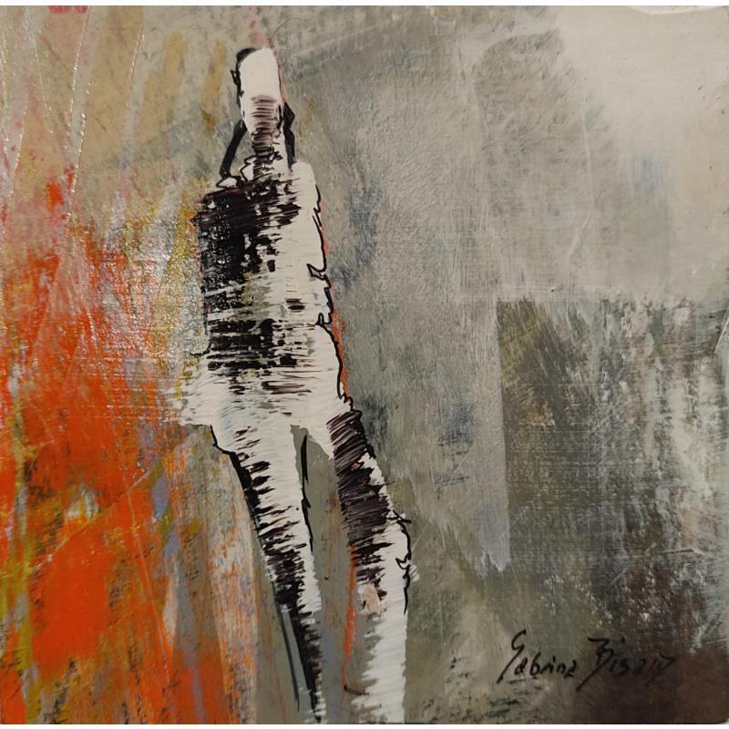 Pintura Sans titre 37 por Bisard Sabrina  | Pintura